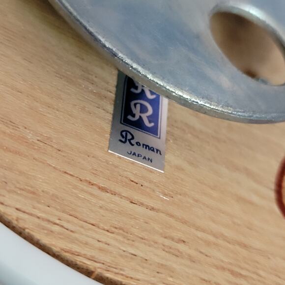 Vintage Roman Rotating Music Box Figurine Christmas Nativity Made in Japan - Picture 10 of 12